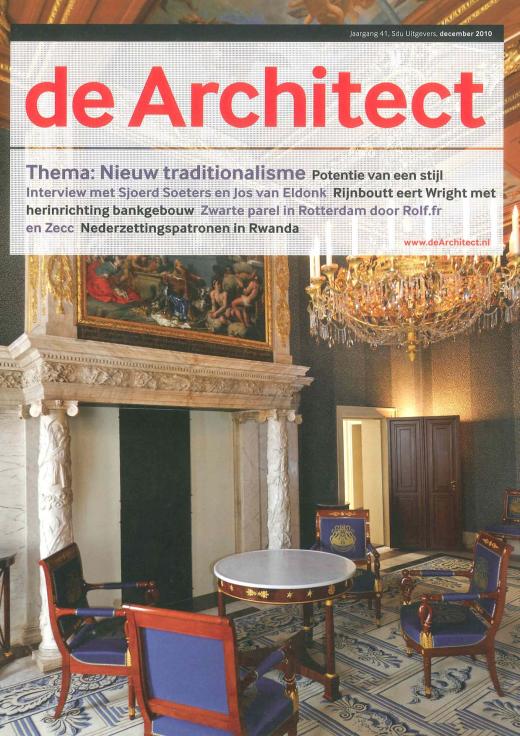 de architect dec 2010