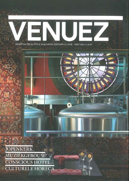 venuez muziekgebouw