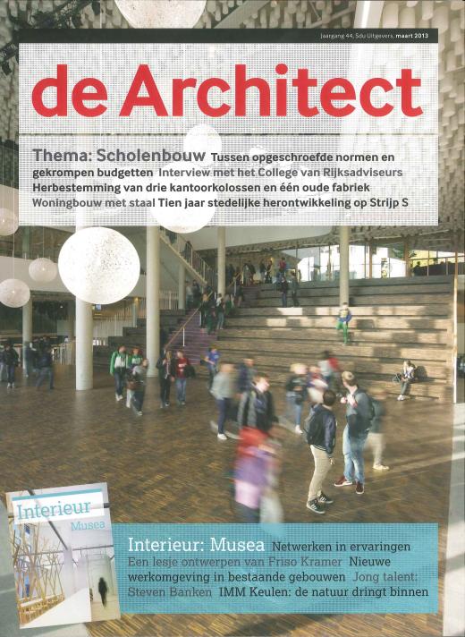 de architect den bosch