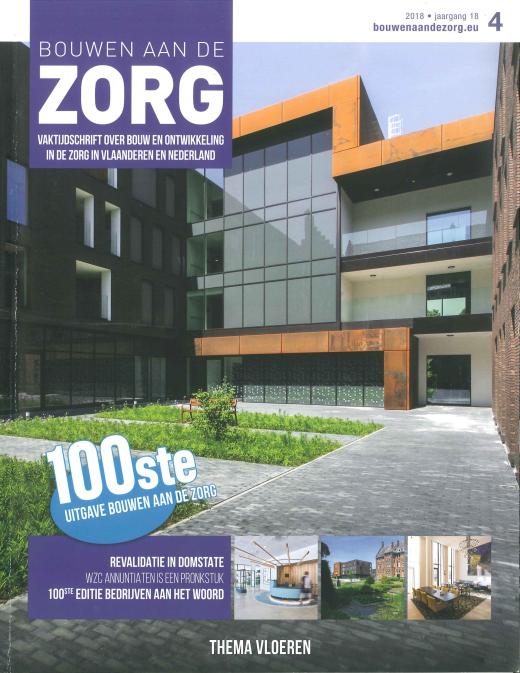 Bouwen aan de zorg, Zorghotel Utrecht