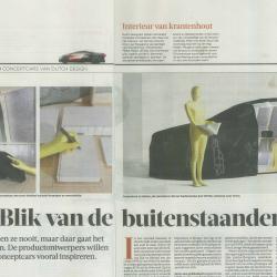 de volkskrant over volvo project 