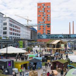 Duurzaam toerisme Eindhoven