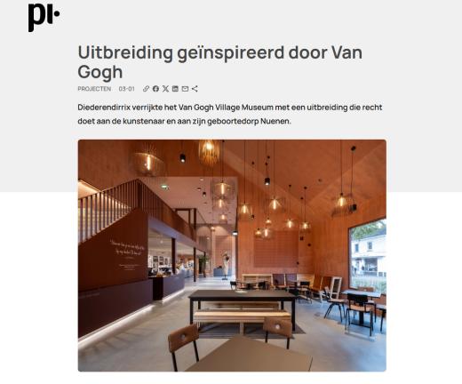 PI Van Gogh Village Museum