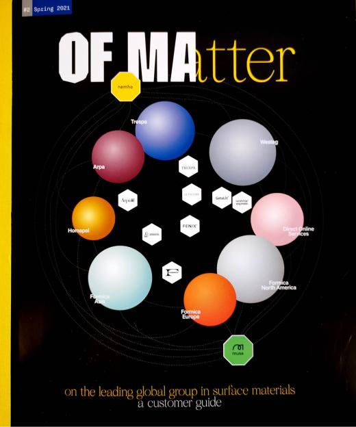 OF MATTER 