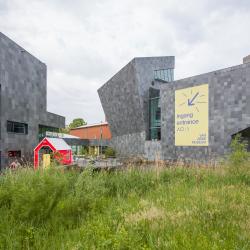 Groene ontwikkelingen bij het Van Abbemuseum