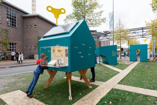 Hotspots DDW 2019