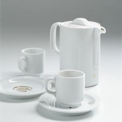 De Tea Set in het Museum of Art & Design in New York