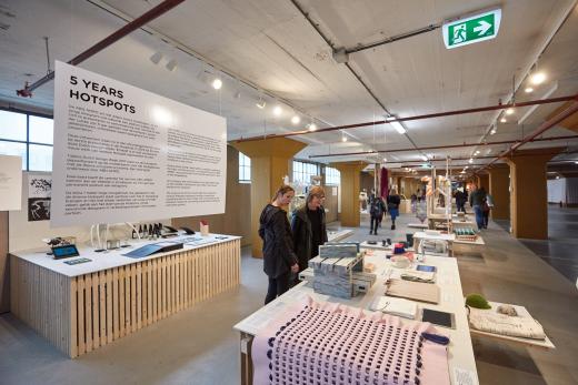 HOTSPOTS 5 JAAR