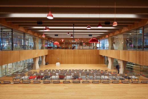 Smart Service Campus