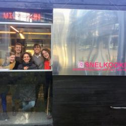 Nieuwe bewoners in de snelkookpan