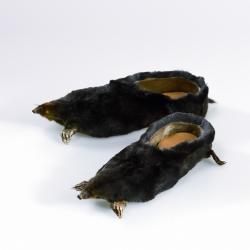 moulded moles in museum arnhem