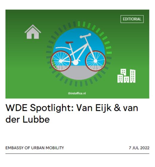 World Design Embassies Spotlight Thirdoffice