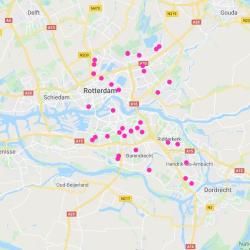 NET GESTART: Aafje Rotterdam