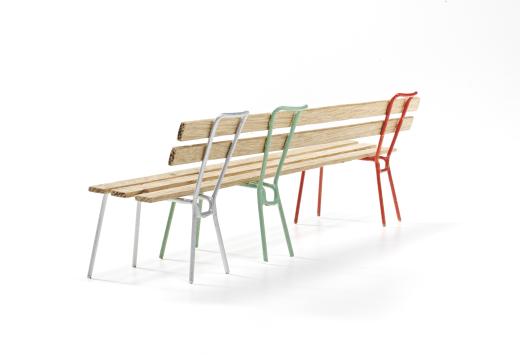 Bibu Bench