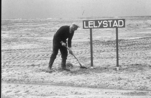 Gemeente Lelystad - Nieuwe Natuur