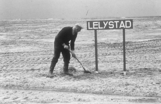 Lelystad Nieuwe Natuur